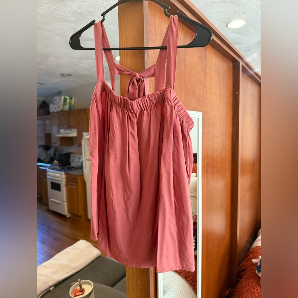 Old Navy Pink Tank Top